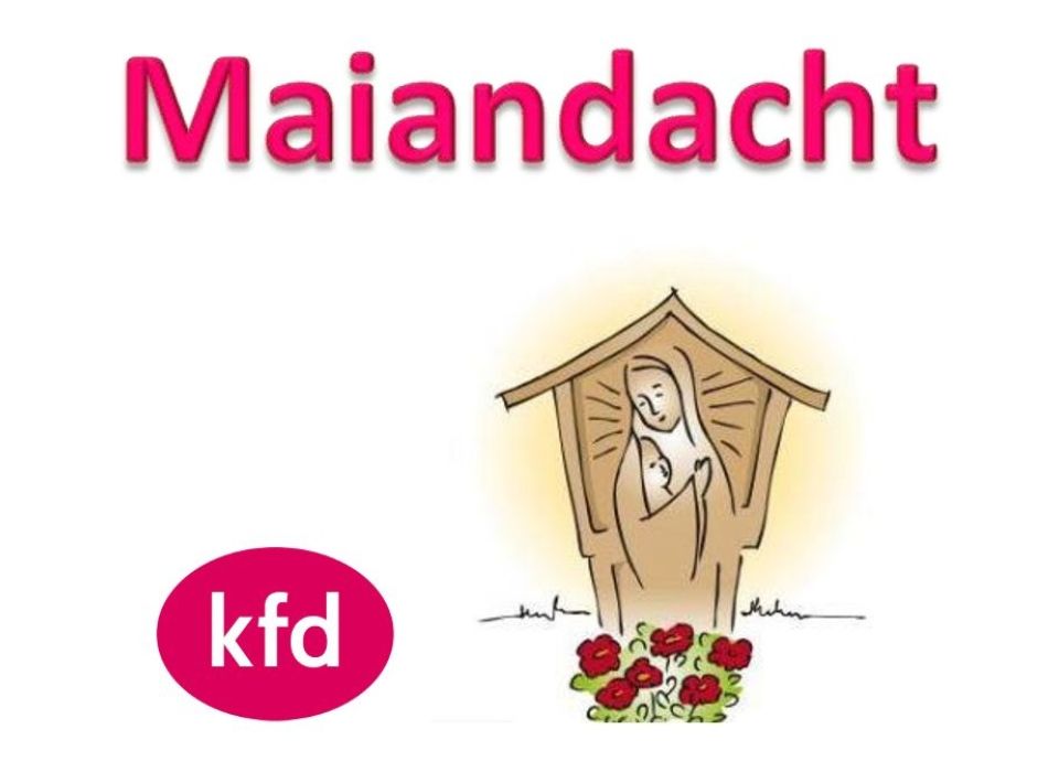 Image - Maiandacht mit der kfd Rodde