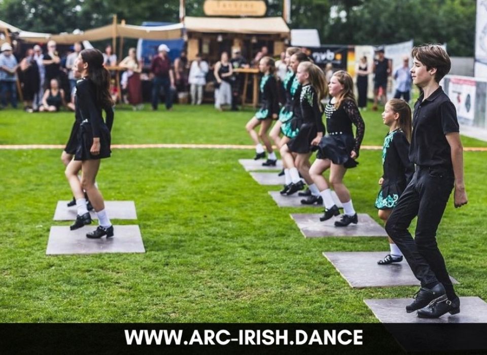 Image - Irish Dance für Kinder in Rodde