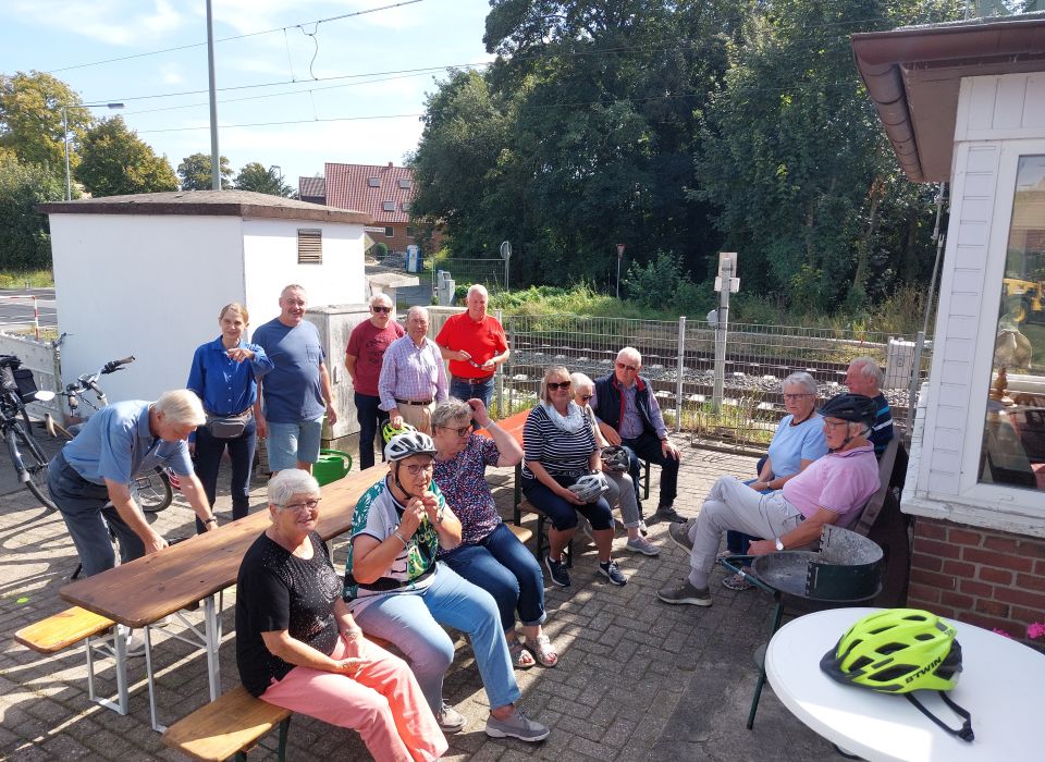 Image - Heimatverein Rodde: Radtour zum Sommerabschluss