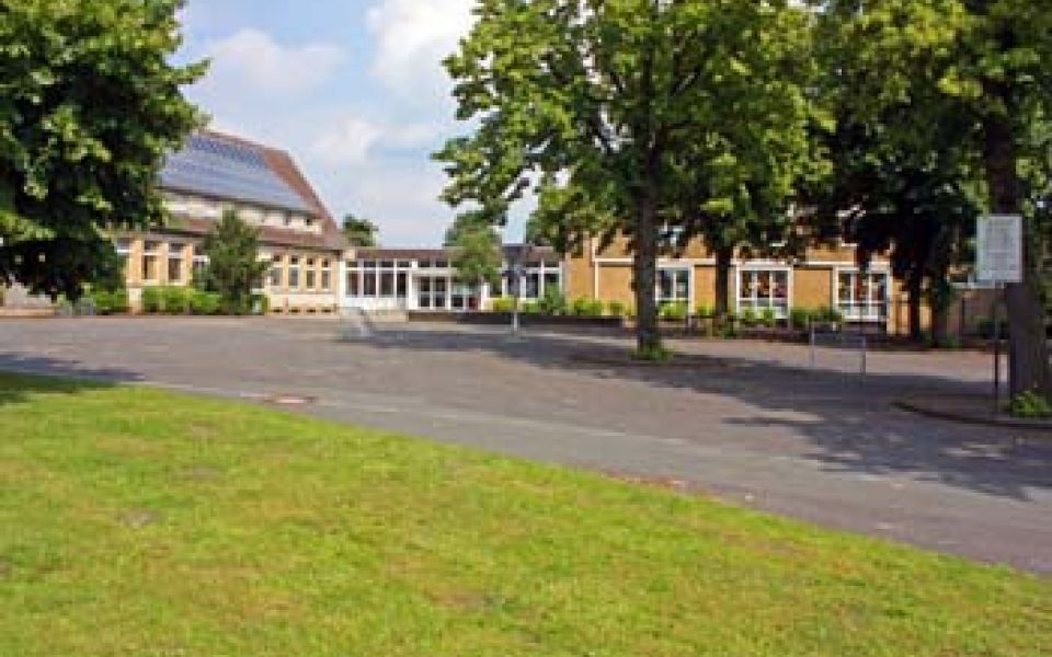 Image - Teilstandort Rodde Verbundgrundschule Canisius