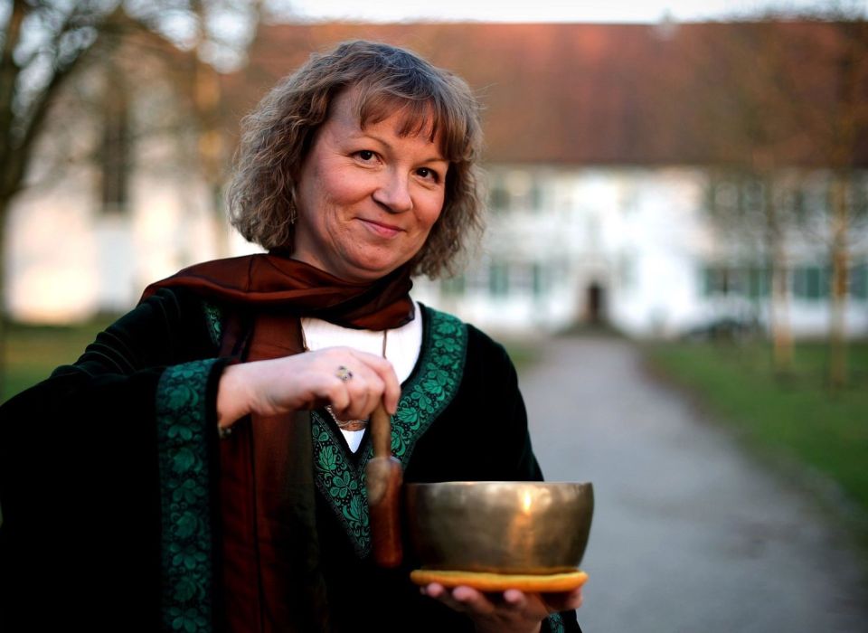 Image - Herdfeuerabend des Heimatvereins Rodde mit Christel Bücksteeg
