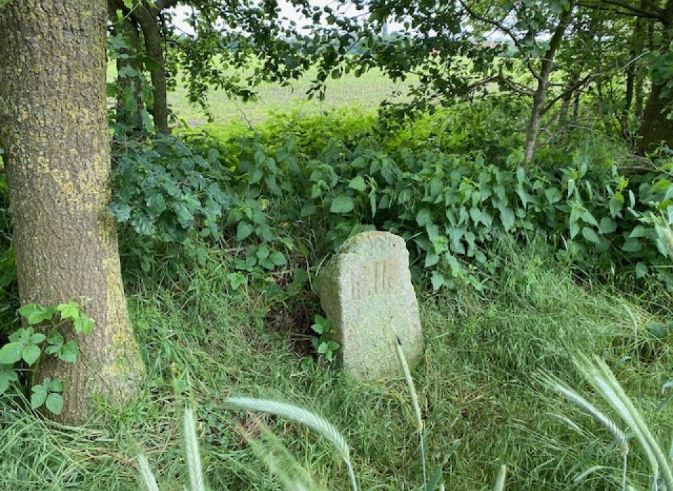 Image - Grenzsteinradtour der drei Heimatvereine