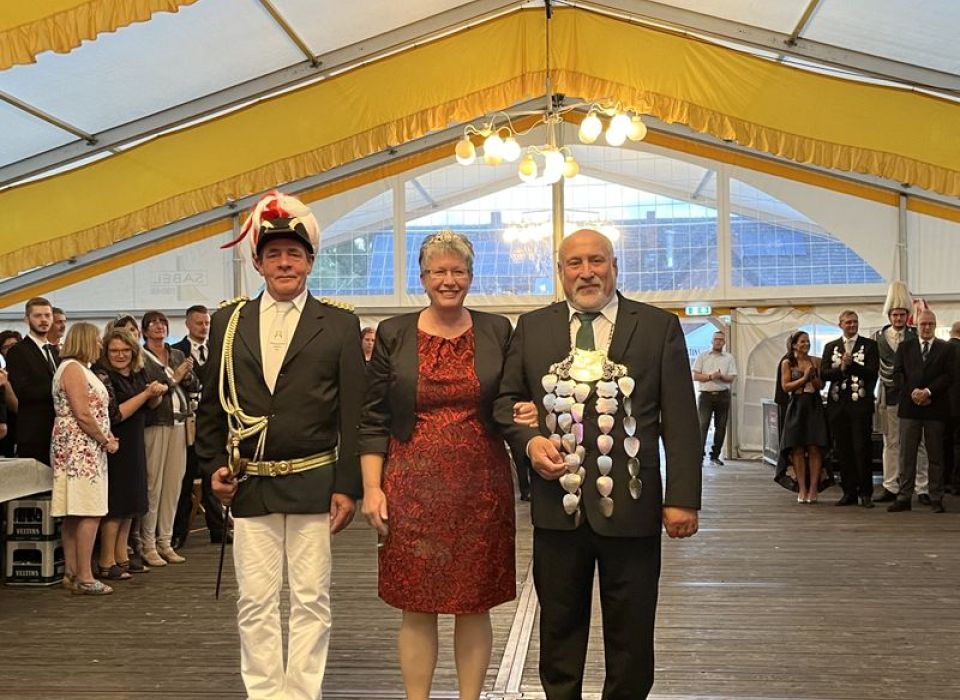 Image - Schützenfestprogramm der Schützenbruderschaft Kanalhafen: 1. bis 4. Juni 2023