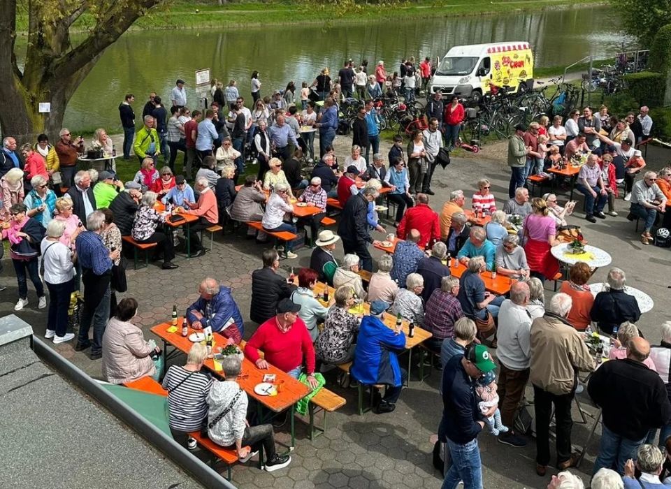 Image - Familientag der Rodder Igels am 1. Mai
