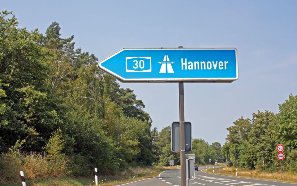 Image - Berufspendler willkommen