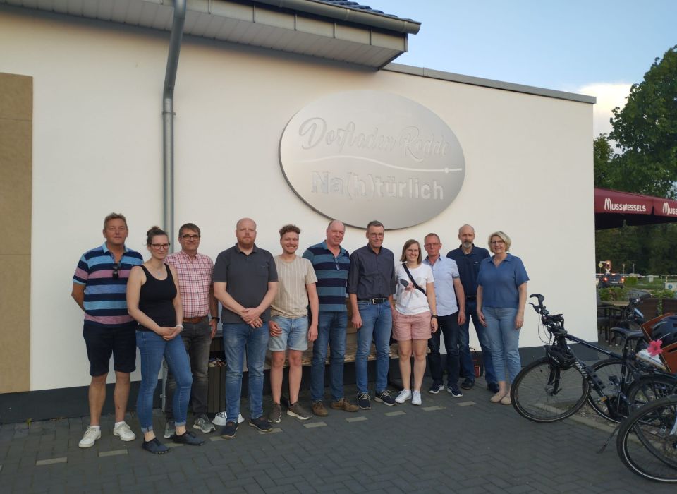 Image - Arbeitskreis für Rodder Dorfentwicklung gegründet