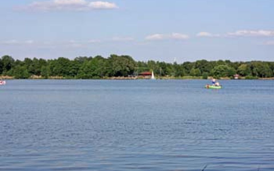 Image - Sportlich auf dem Wasser