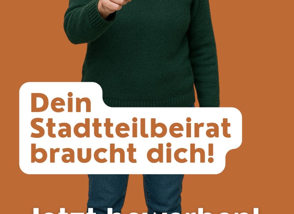 Image - Bewerbung für den Stadtteilbeirat Rodde